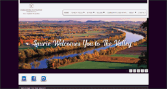 Desktop Screenshot of lauriekanere.com
